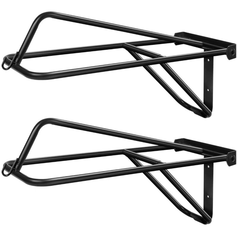 Zidni nosač za sedlo, nosač za sedlo, nosač za sedlo, nosač za sedlo, konjička oprema, sklopivi nosač za pojaseve