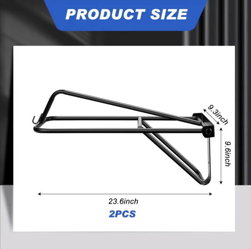 Zidni nosač za sedlo, nosač za sedlo, nosač za sedlo, nosač za sedlo, konjička oprema, sklopivi nosač za pojaseve