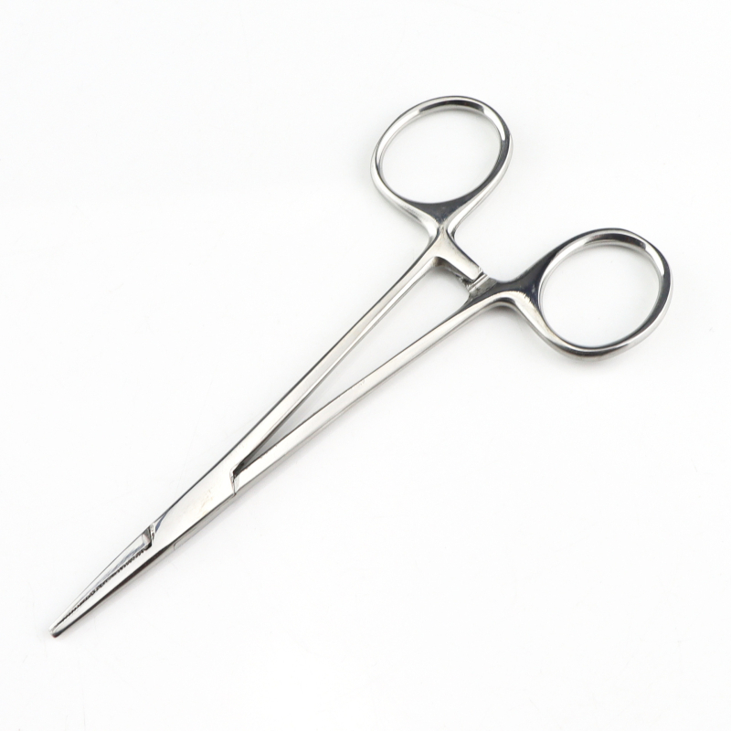 12,5 см/14 см цветни хемостатични щипци, високотемпературна обработка, стерилизация, прав лакът, по избор, щипци за ушни косми, многоцветни по избор