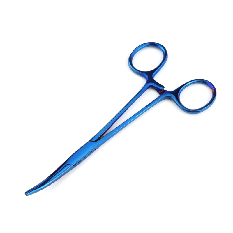 12,5 см/14 см цветни хемостатични щипци, високотемпературна обработка, стерилизация, прав лакът, по избор, щипци за ушни косми, многоцветни по избор