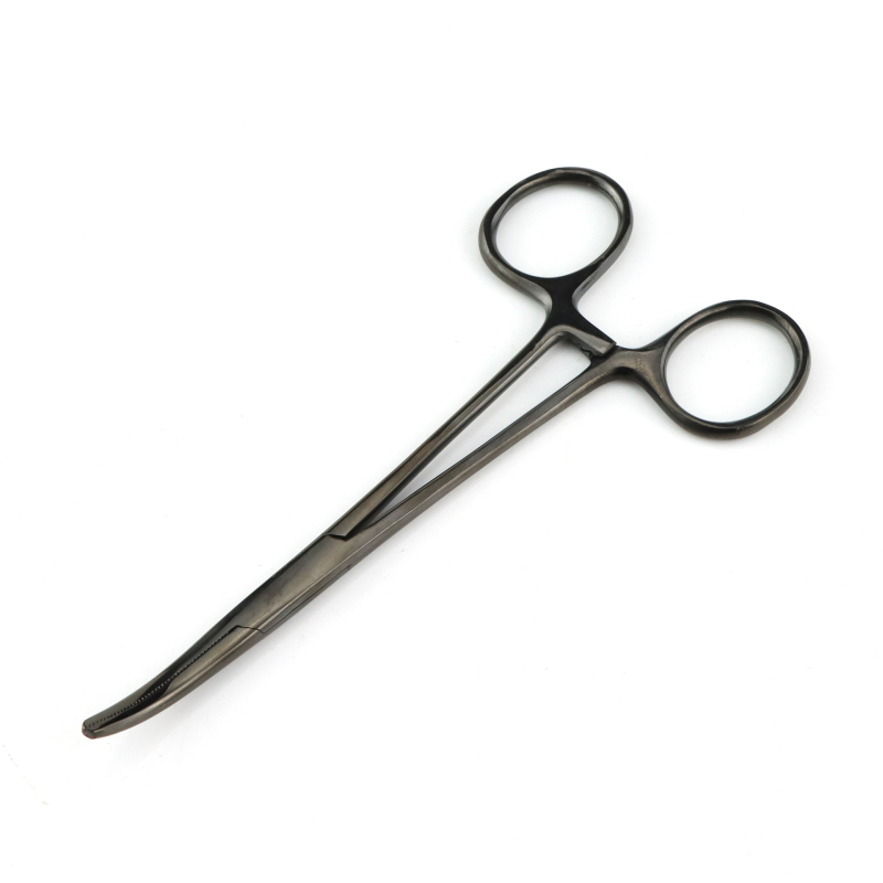 12,5 см/14 см цветни хемостатични щипци, високотемпературна обработка, стерилизация, прав лакът, по избор, щипци за ушни косми, многоцветни по избор