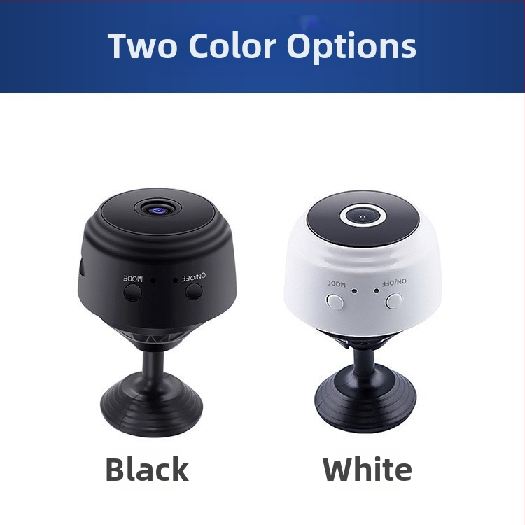 Gamyklinė didmeninė A9 kamera namams „Wi-Fi“ belaidis nuotolinio stebėjimo kamera augintiniams ir vaikams išmanioji kamera