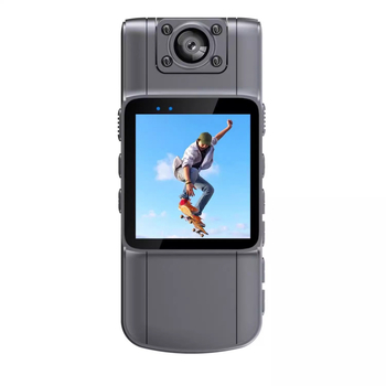 Prekogranična 4K Ultra HD kamera sa zaslonom, WiFi snimačem, video kamerom za nošenje na prsima, za sportsku vožnju i DV-om