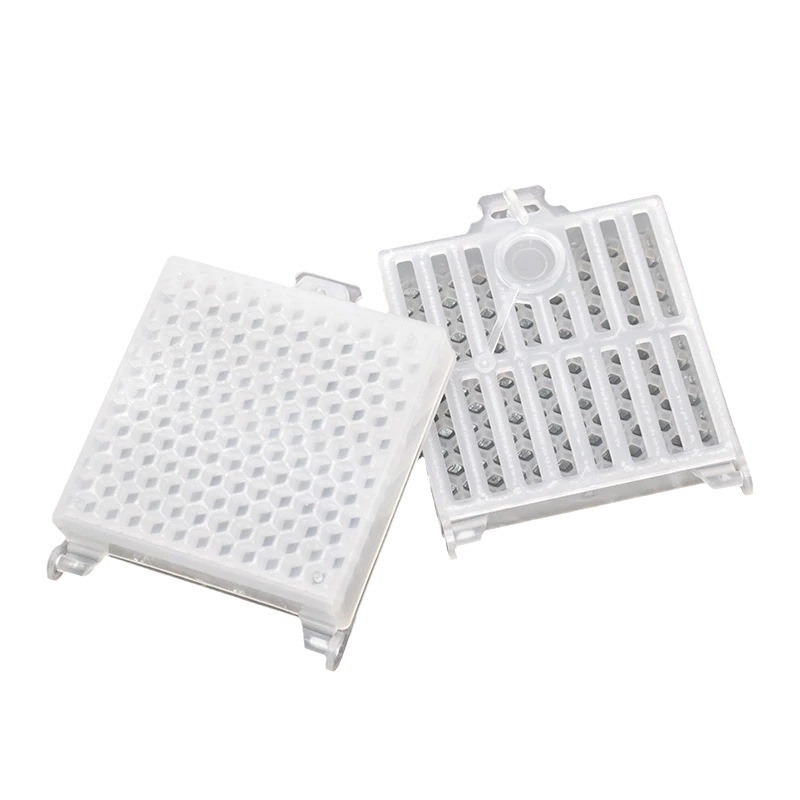 Colivie de albine multifuncțională din plastic, cușcă de albine, control al regelui, cușcă de albine, instrumente speciale de apicultura, export