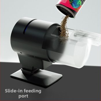 Intelligentne akvaariumi söötja Lihtne kalapaagi söötja Automaatne kalasöötja