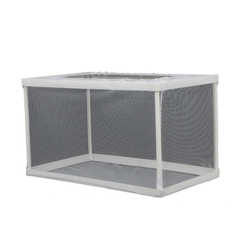 Kutija za uzgoj s koritom, inkubator za izleganje riba, kutija za izolaciju riba, mreža za uzgoj, velika kutija za izleganje riba