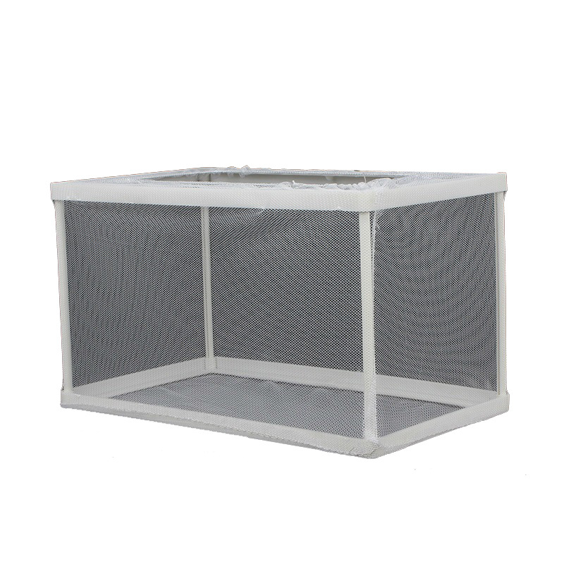 Kutija za uzgoj s koritom, inkubator za izleganje riba, kutija za izolaciju riba, mreža za uzgoj, velika kutija za izleganje riba