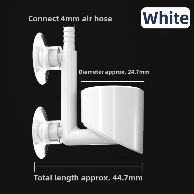 Pribor za pumpu za kisik u akvariju, ukrasne ribe, nano ploča za mjehuriće, pročišćavač zraka, super gusti kamen s mjehurićima, kisik