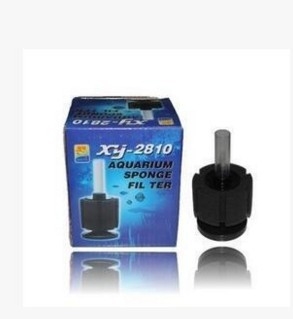 Hulgimüük Xinyou filtri veehaldja veehaldja akvaariumi kalapaagi filtri biokeemiline filter gaasivastane imemisprügi