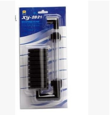 Hulgimüük Xinyou filtri veehaldja veehaldja akvaariumi kalapaagi filtri biokeemiline filter gaasivastane imemisprügi