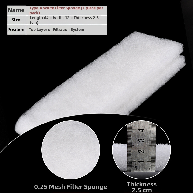 Žuvų akvariumo filtro medvilnė, didelio tankio juoda, sutirštinta biocheminė medvilnė, vandens valymo rotango medvilnė, vėžlių akvariumo filtro medžiaga, filtro kempinė