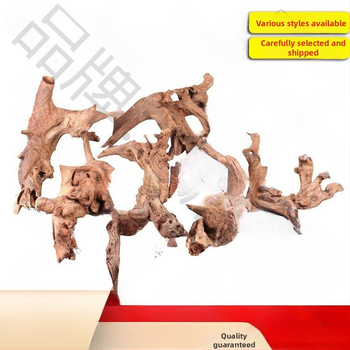 Akvārijs Ūdens Zāle Ainava Driftwood Escape Koku Sakņu Māksla Dekoratīvs Mazs Dagwood