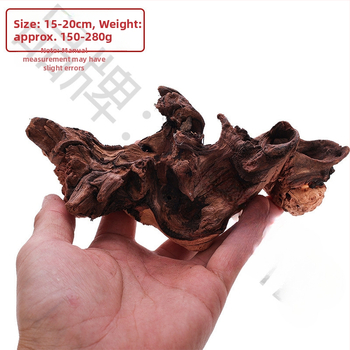 Akvārijs Ūdens Zāle Ainava Driftwood Escape Koku Sakņu Māksla Dekoratīvs Mazs Dagwood