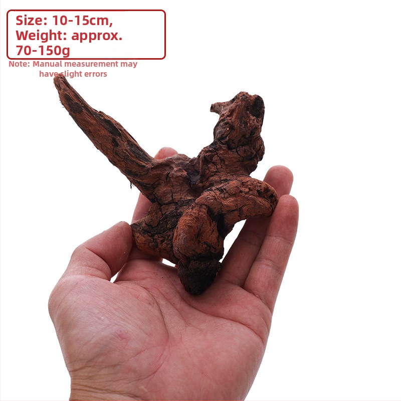 Akvārijs Ūdens Zāle Ainava Driftwood Escape Koku Sakņu Māksla Dekoratīvs Mazs Dagwood