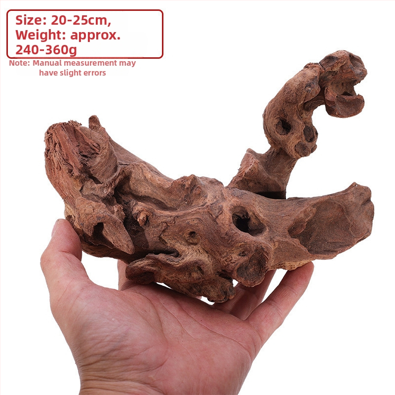 Akvārijs Ūdens Zāle Ainava Driftwood Escape Koku Sakņu Māksla Dekoratīvs Mazs Dagwood