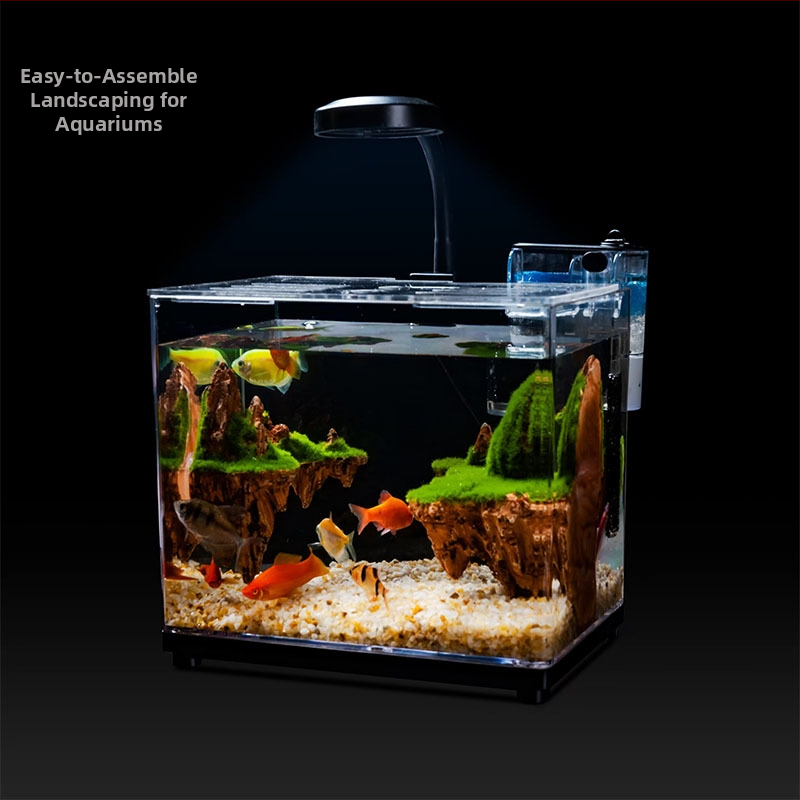 Jauna simulācijas programmatūra koraļļu akvārija zivju tvertnei ainavu dekorēšanai vides aizsardzībai silikona koraļļu piegādei pārrobežu e-komercijas ražotājiem