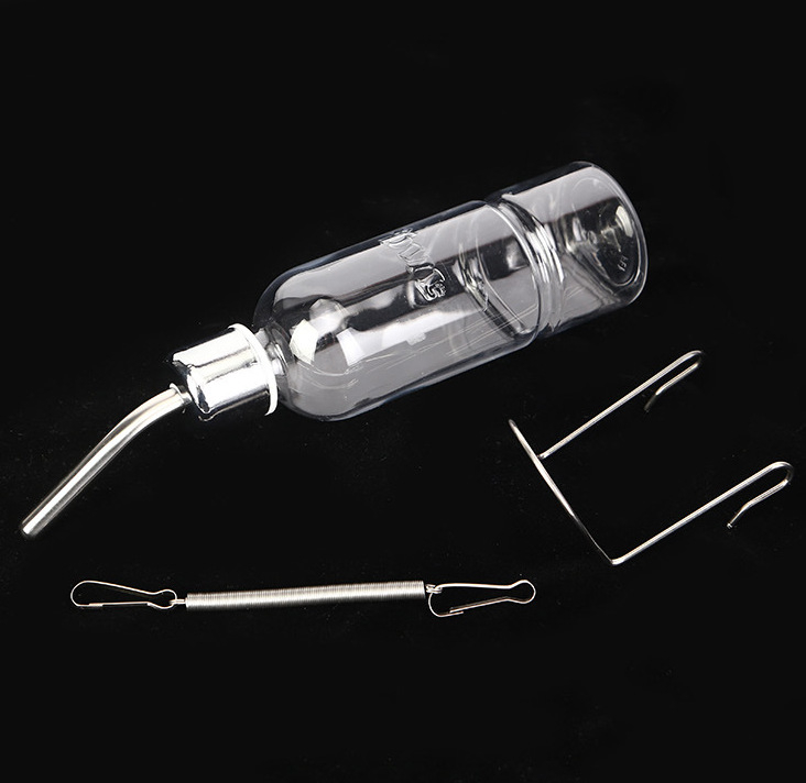 Pojilica od nehrđajućeg čelika za štene, hrčka, zeca, viseća automatska loptica za napajanje, čajnik za psa