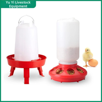 Ekspordi kana veekeetja tünn kanajooja Amazoni kanatarvikud söötja linnukasvatustünn