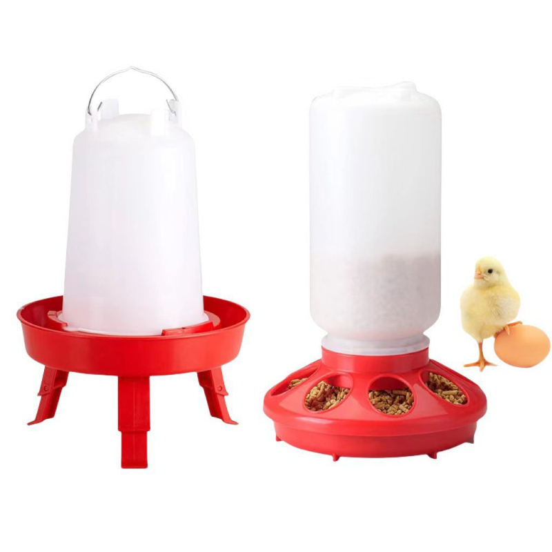 Ekspordi kana veekeetja tünn kanajooja Amazoni kanatarvikud söötja linnukasvatustünn