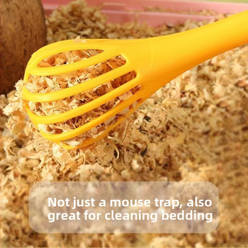 Žiurkėno segtukas Pelės segtukas Žiurkėno segtukas Žiurkėno „Golden Bear Life“ interaktyvūs žaislų reikmenys Kraštovaizdžio pelės gaudyklė