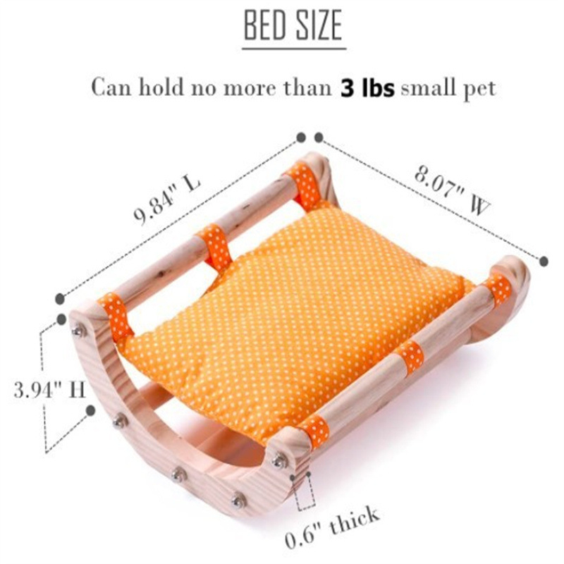 Σκίουρος χάμστερ, φωλιά γάτας δράκου, αιώρα χάμστερ, ξύλινη σέικερ, ολλανδικό γουρούνι, ινδικό χοιρίδιο, χειμωνιάτικη ζεστή βαμβακερή φωλιά, σέικερ καναπέ