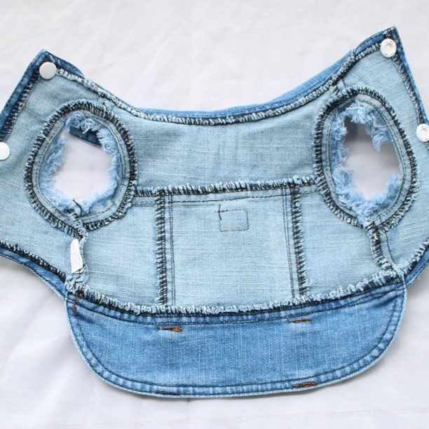 Ρούχα Bixiong με αγκράφα έλξης για κατοικίδια, γάτες, αρκουδάκια, σκύλους, γιλέκο καουμπόη για την άνοιξη, το καλοκαίρι, το φθινόπωρο και το χειμώνα, Εξωτερικό Εμπόριο