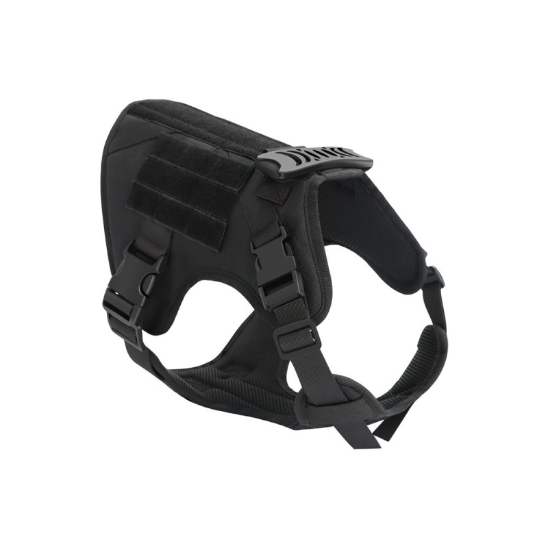 Taktička odjeća za pse, 1000D najlonski pojas za vanjsku upotrebu, prsluk za pse velikih i srednjih veličina