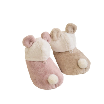 Φθινόπωρο και Χειμώνας Νέο Σκύλος Γάτα Ζεστό Παλτό Φόρεμα Μεταμόρφωσης Αρκούδας Τραγική Πικρή Αρκούδα Αρκουδάκι Ρούχα για Κατοικίδια