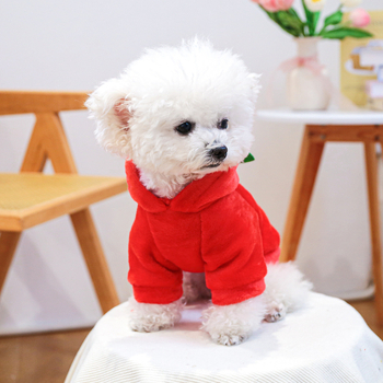 PTECIRCLE pet circle [σε απόθεμα απευθείας από το εργοστάσιο] σκύλος γάτα ρούχα ρούχα κοντό φανελένιο αλλαξιέρα