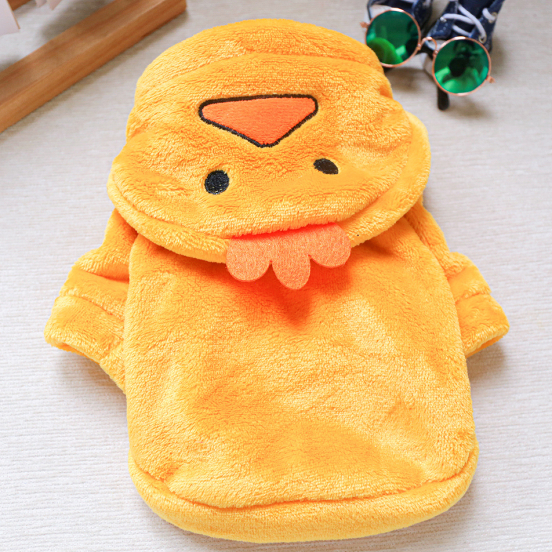 PTECIRCLE krug za kućne ljubimce [na zalihi izravno iz tvornice] odjeća za pse i mačke kratka flanelska odjeća za presvlačenje