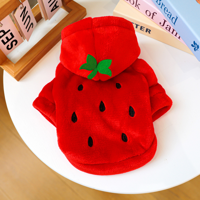 PTECIRCLE krug za kućne ljubimce [na zalihi izravno iz tvornice] odjeća za pse i mačke kratka flanelska odjeća za presvlačenje