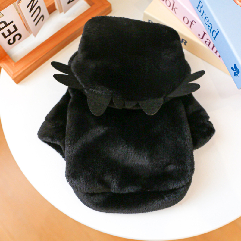 PTECIRCLE krug za kućne ljubimce [na zalihi izravno iz tvornice] odjeća za pse i mačke kratka flanelska odjeća za presvlačenje