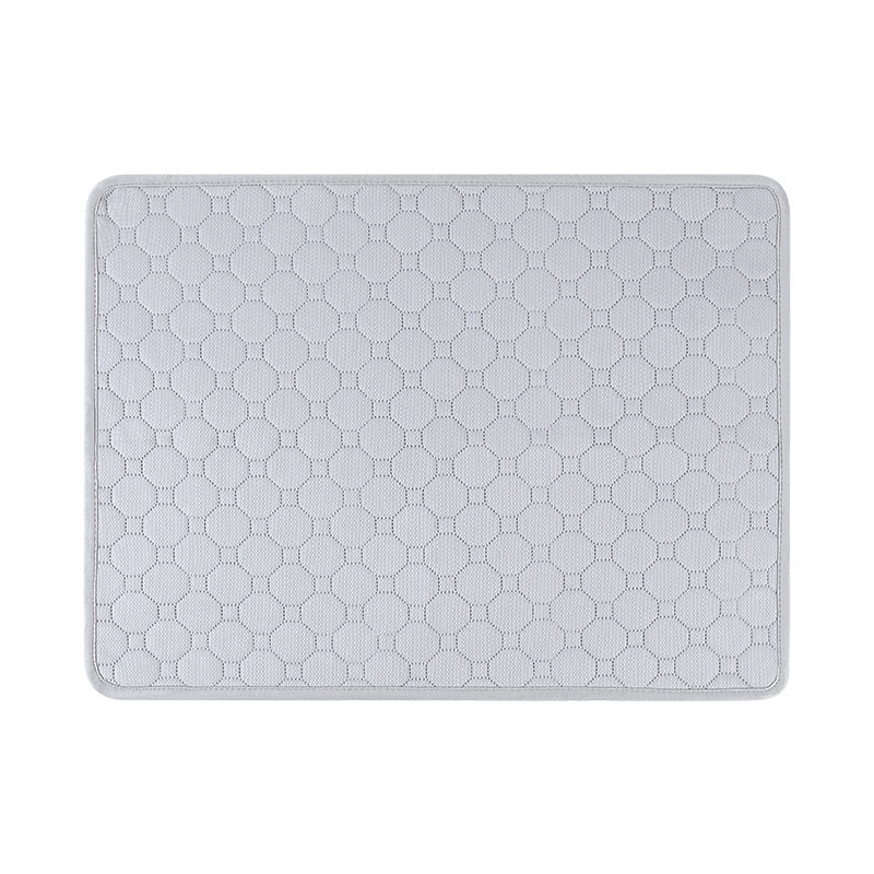 Tarpvalstybinis „Amazon“ populiarus augintinių plaunamas sauskelnių įklotas šunims, sugeriantis keturių sluoksnių vandeniui atsparus sauskelnių įklotas katėms, šlapimui