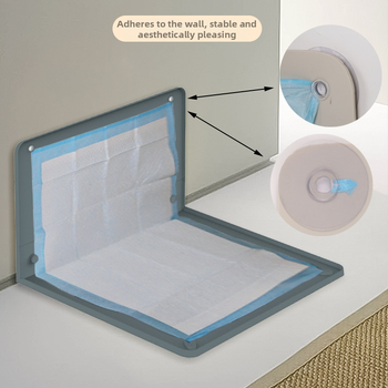 Tarpvalstybinis naminių gyvūnėlių kilimėlis šunims, vandeniui atsparus augintinių šuniukų plaunamas silikoninis diafragmos kilimėlis, naminių gyvūnėlių dresūros kilimėlis