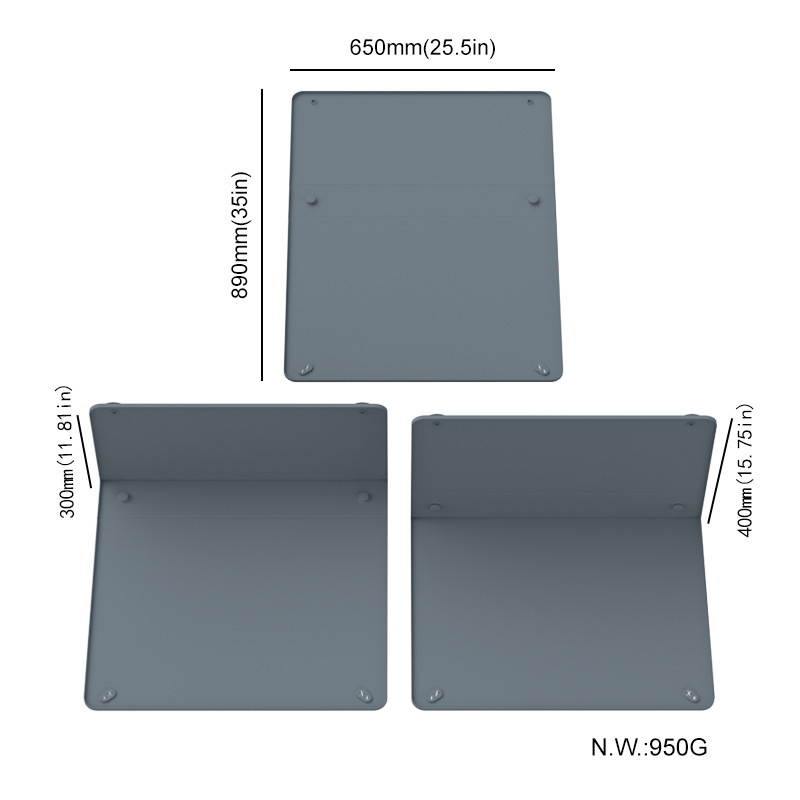 Tarpvalstybinis naminių gyvūnėlių kilimėlis šunims, vandeniui atsparus augintinių šuniukų plaunamas silikoninis diafragmos kilimėlis, naminių gyvūnėlių dresūros kilimėlis