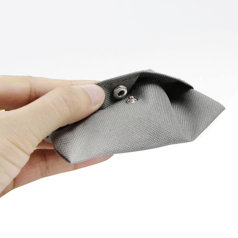 Naminių gyvūnėlių vedžiojimo šunų laikymo krepšys su mygtuku, šuns išėjimo greitis, atitinkantis aplinkos apsaugos šiukšlių maišų valymo priemones