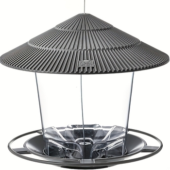 Naujas lauko sodo pakabinamas paukščių lesyklėlė „Amazon Cross-Border“ populiarus sodo automatinis kolibrių lesyklėlė