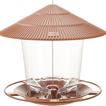 Naujas lauko sodo pakabinamas paukščių lesyklėlė „Amazon Cross-Border“ populiarus sodo automatinis kolibrių lesyklėlė