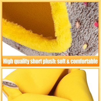 Φθινόπωρο και χειμώνας ζεστή φωλιά πουλιών καλοκαιρινή φωλιά παπαγάλου που κοιμάται δέρμα τίγρης παιωνία xuanfeng μικρός ήλιος ειδικός παπαγάλος βαμβακερή φωλιά ζεστή φωλιά