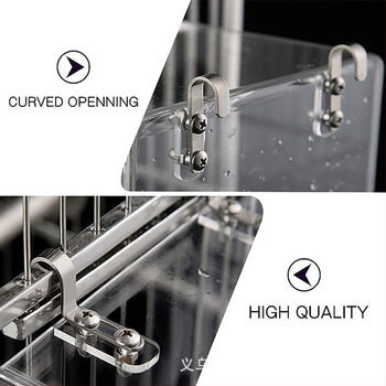 Linnuvann vannikast akrüülist uued linnutarbed ja -riistad piiriülesed plahvatused linnuvann laos olemas