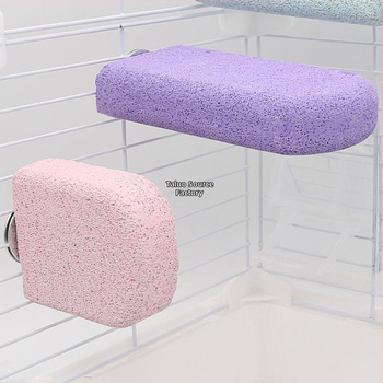 Σταθμός λείανσης παγωτού παπαγάλου με δάχτυλα, ράβδος λείανσης δέρματος τίγρης, Xuan Feng, ράμφος παιώνιας, κλουβί πουλιών, ειδικά αξεσουάρ πλατφόρμας, προμήθειες