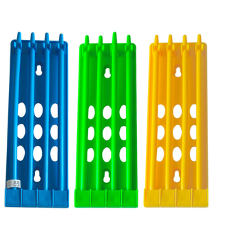 Jalarõngaste riiul tuvide võidusõidutuvide tarvikud riputatavad tuvide jalarõngaste riiul mitmevärviline klassifikatsioon jalarõngaste paigutusriiul