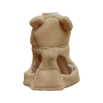 Нови дрехи за домашни любимци Xuan Feng, дрехи за папагали, есенни и зимни, ежедневни топли дрехи за домашни любимци, трансформиращи мечки