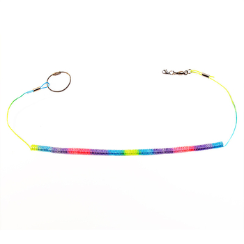 Σετ σχοινιών για παπαγάλους που δεν βλάπτουν τα πόδια, αστράγαλο παπαγάλου, πολύχρωμο ανασυρόμενο σχοινί έλξης, μαύρο δέρμα φοίνικα και τίγρης, σχοινί για περπάτημα πουλιών