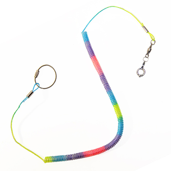 Σετ σχοινιών για παπαγάλους που δεν βλάπτουν τα πόδια, αστράγαλο παπαγάλου, πολύχρωμο ανασυρόμενο σχοινί έλξης, μαύρο δέρμα φοίνικα και τίγρης, σχοινί για περπάτημα πουλιών