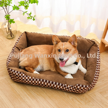 Prekogranični uzgajivačnica za pse, uzgajivačnica za kućne ljubimce, uzgajivačnica za štene zlatnog retrivera, krevet za pse, izravna prodaja iz tvornice, dostava u jednom komadu