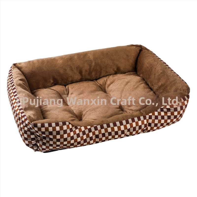 Prekogranični uzgajivačnica za pse, uzgajivačnica za kućne ljubimce, uzgajivačnica za štene zlatnog retrivera, krevet za pse, izravna prodaja iz tvornice, dostava u jednom komadu