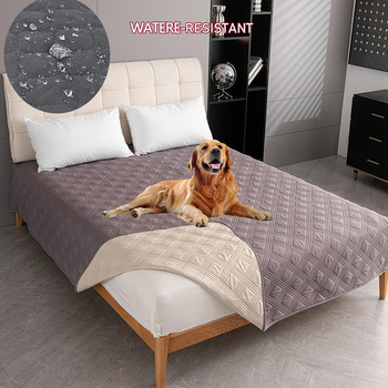 Покривало за легло за домашни любимци против пръски, защитно покривало за матрак против пръски, възглавница за диван за домашни любимци, калъф за диван от трансграничен тип
