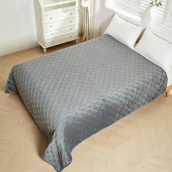 Κουβέρτα κατοικίδιων σε απόθεμα για ύπνο, ζεστό στρώμα φωλιάς σκύλου, κρυστάλλινο βελούδινο στρώμα για σκύλους, είδη κλιματισμού για κατοικίδια, χονδρική πώληση