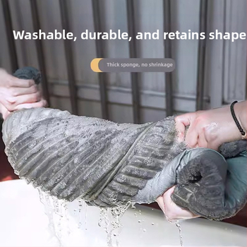 Kennel Four Seasons univerzális téli meleg kutyafekhely nagytestű golden retriever kutyáknak, mosható kutyaszőnyeg téli kutyakennel